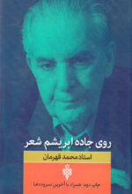 روی جاده ابریشم شعر