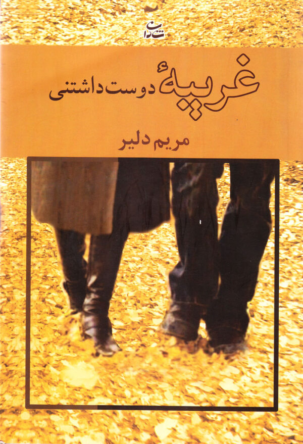 غریبه دوست‌داشتنی - Image 1